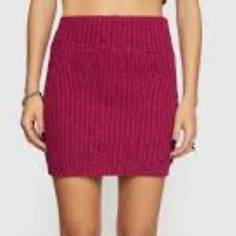Rebecca Minkoff Knit Skirt